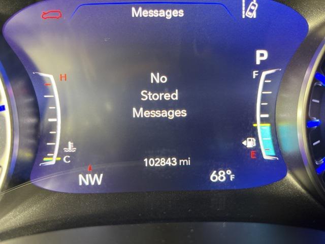 used 2022 Chrysler Pacifica car, priced at $18,200