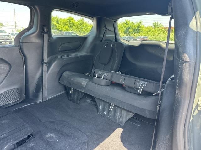 used 2022 Chrysler Pacifica car