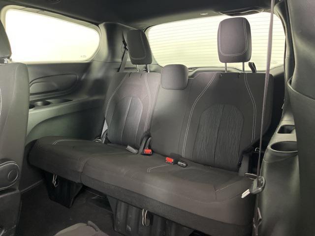 used 2022 Chrysler Pacifica car, priced at $18,224