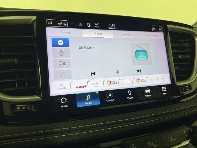 used 2022 Chrysler Pacifica car, priced at $18,200