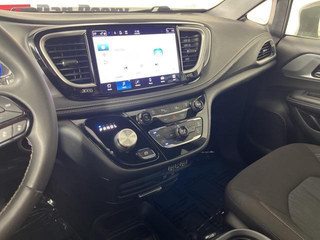 used 2022 Chrysler Pacifica car, priced at $18,224