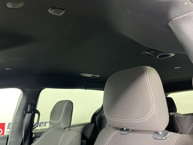 used 2022 Chrysler Pacifica car, priced at $18,200