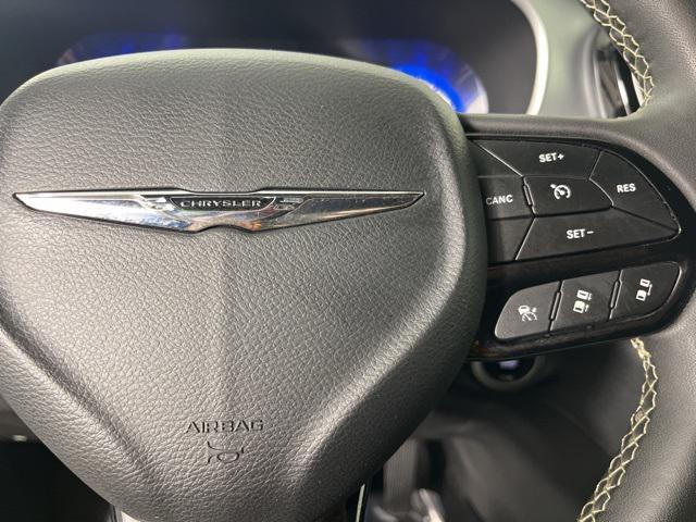used 2022 Chrysler Pacifica car, priced at $18,200