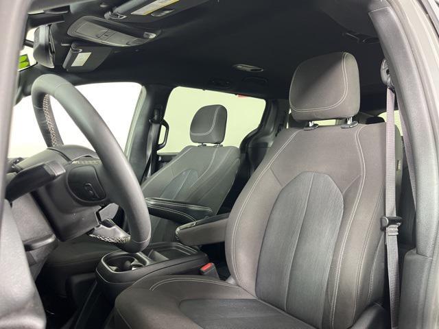 used 2022 Chrysler Pacifica car, priced at $18,200