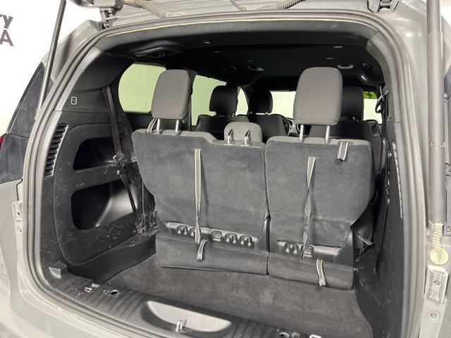 used 2022 Chrysler Pacifica car, priced at $18,200