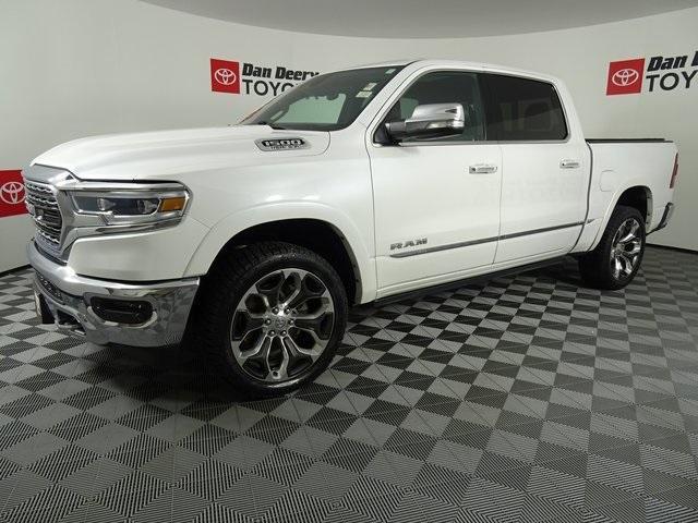 used 2019 Ram 1500 car, priced at $29,662