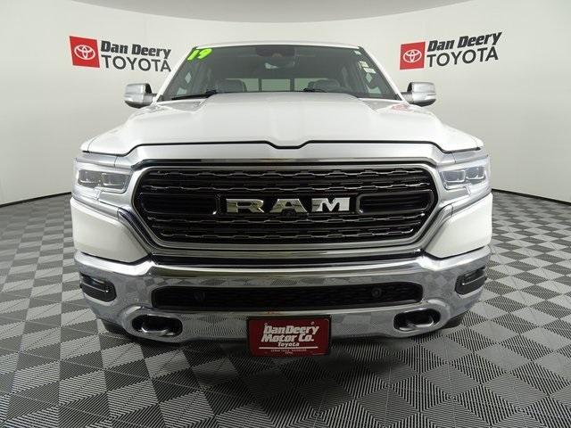 used 2019 Ram 1500 car, priced at $29,662