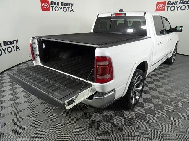 used 2019 Ram 1500 car, priced at $29,662