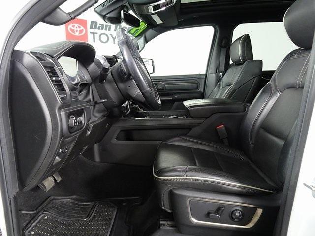 used 2019 Ram 1500 car, priced at $29,662