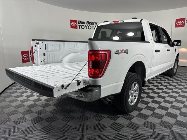 used 2022 Ford F-150 car, priced at $35,822