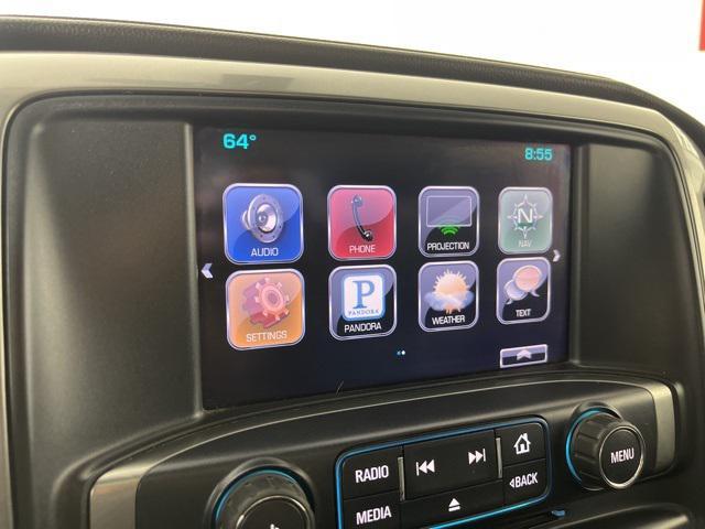 used 2016 Chevrolet Silverado 1500 car, priced at $19,899