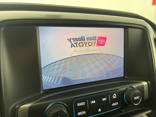 used 2016 Chevrolet Silverado 1500 car, priced at $19,899
