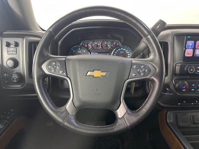 used 2016 Chevrolet Silverado 1500 car, priced at $19,899