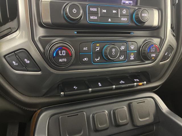used 2016 Chevrolet Silverado 1500 car, priced at $19,899