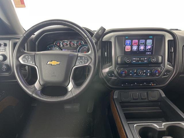 used 2016 Chevrolet Silverado 1500 car, priced at $19,899