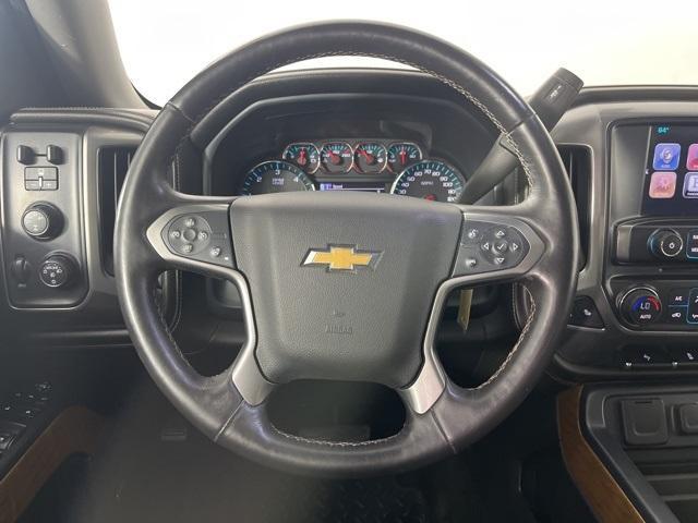 used 2016 Chevrolet Silverado 1500 car, priced at $22,759