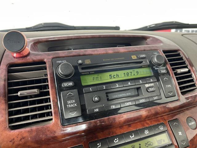 used 2005 Toyota Camry car, priced at $3,650