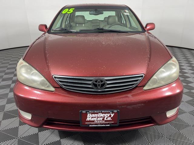 used 2005 Toyota Camry car, priced at $3,650
