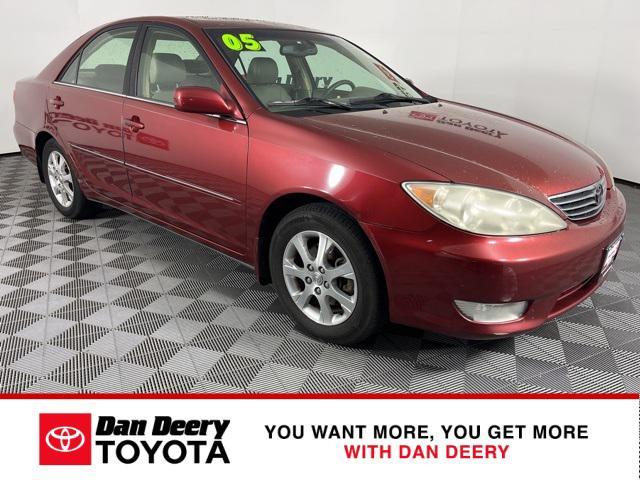 used 2005 Toyota Camry car, priced at $3,650