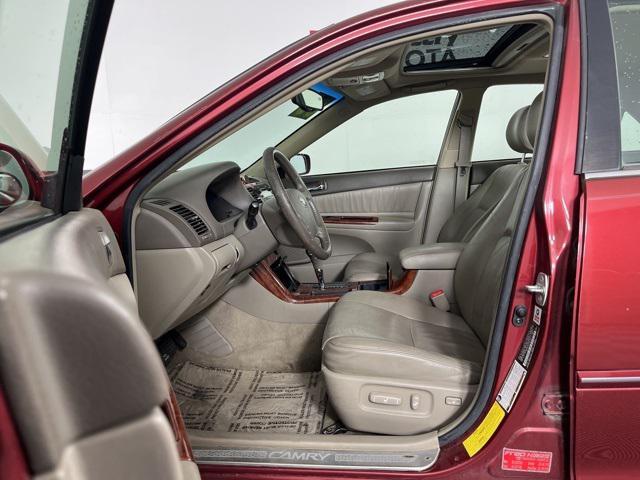 used 2005 Toyota Camry car, priced at $3,650