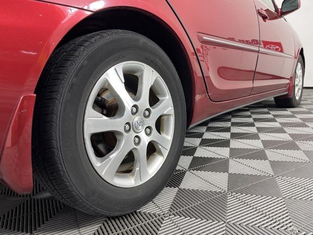 used 2005 Toyota Camry car, priced at $3,650