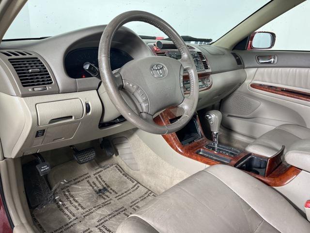 used 2005 Toyota Camry car, priced at $3,650