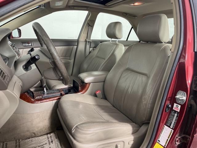 used 2005 Toyota Camry car, priced at $3,650