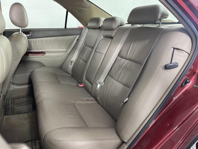 used 2005 Toyota Camry car, priced at $3,650