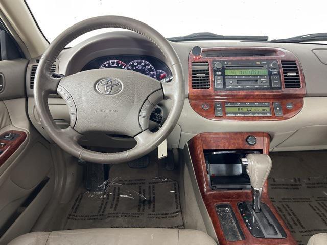 used 2005 Toyota Camry car, priced at $3,650