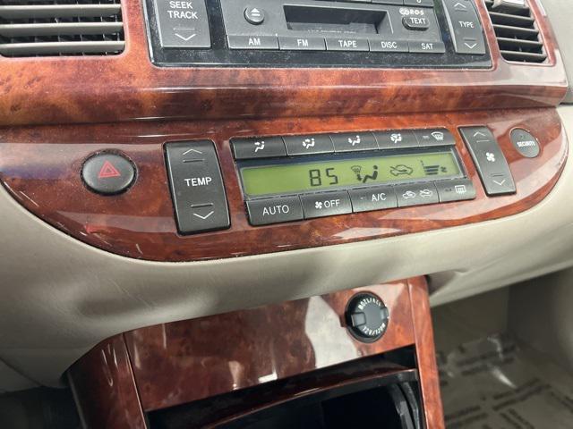 used 2005 Toyota Camry car, priced at $3,650