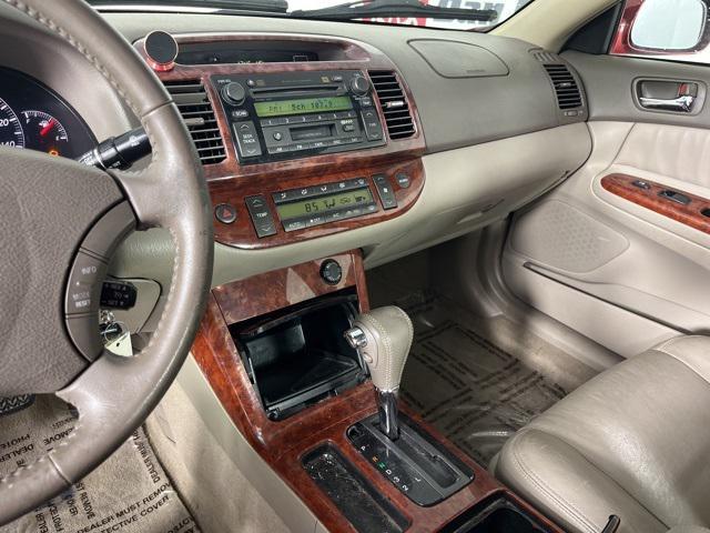 used 2005 Toyota Camry car, priced at $3,650