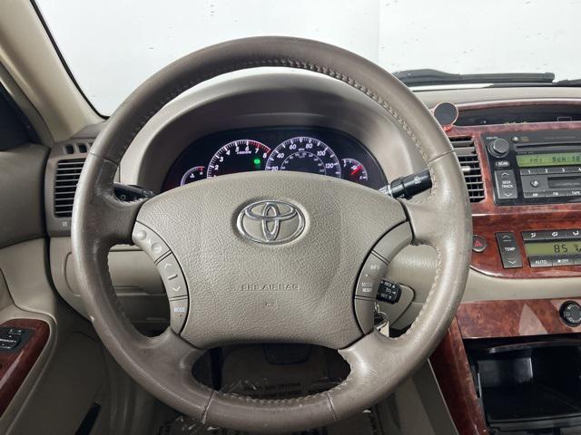 used 2005 Toyota Camry car, priced at $3,650