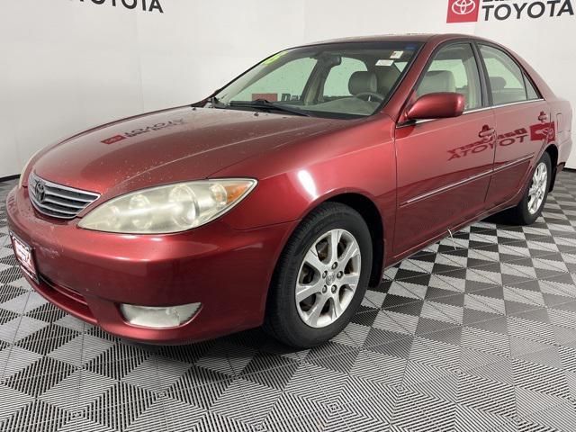 used 2005 Toyota Camry car, priced at $3,650