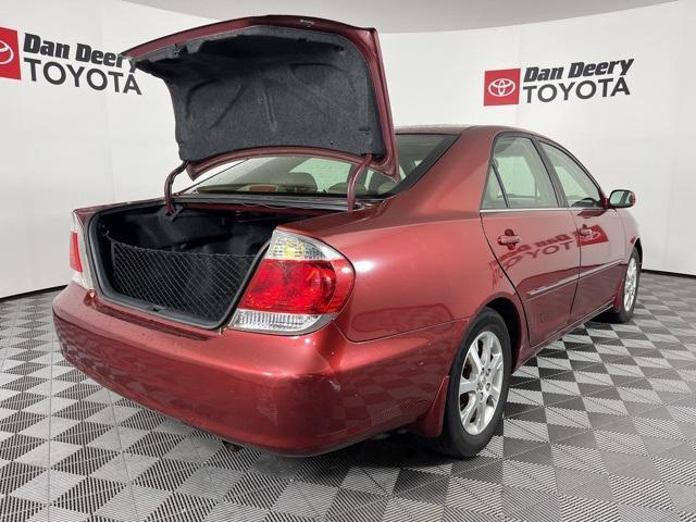 used 2005 Toyota Camry car, priced at $3,650