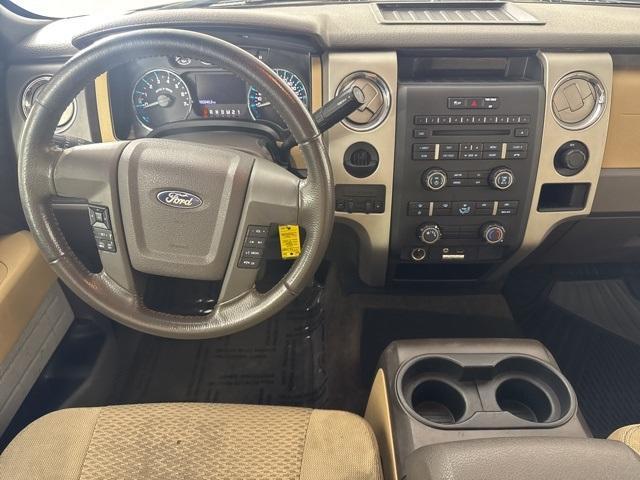 used 2012 Ford F-150 car, priced at $8,798