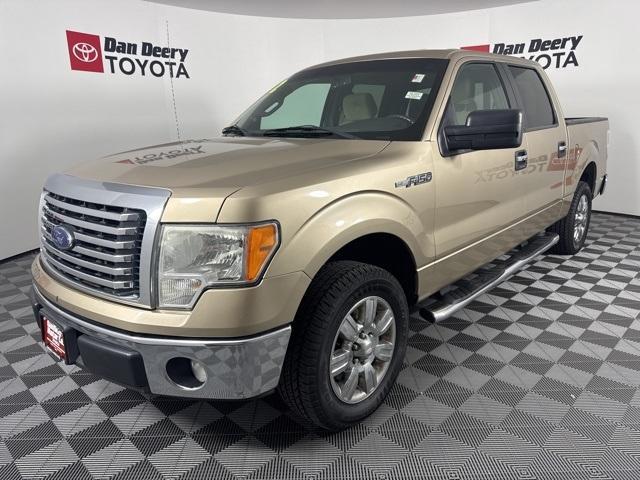 used 2012 Ford F-150 car, priced at $8,798