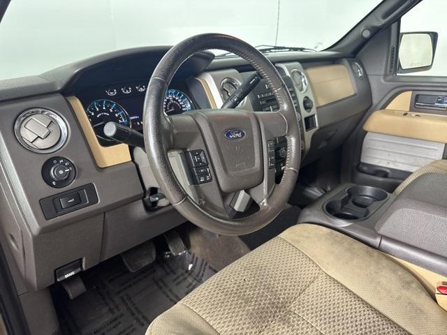 used 2012 Ford F-150 car, priced at $8,798