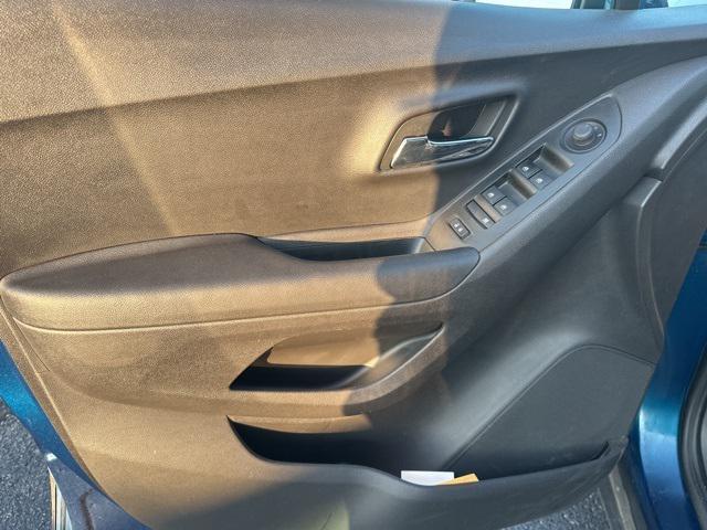 used 2020 Chevrolet Trax car, priced at $17,625