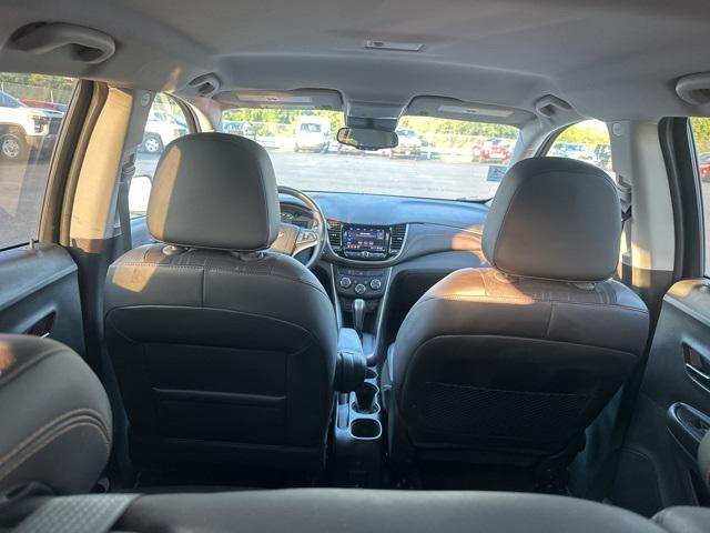 used 2020 Chevrolet Trax car, priced at $17,625
