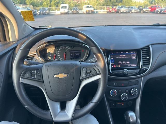 used 2020 Chevrolet Trax car, priced at $17,625