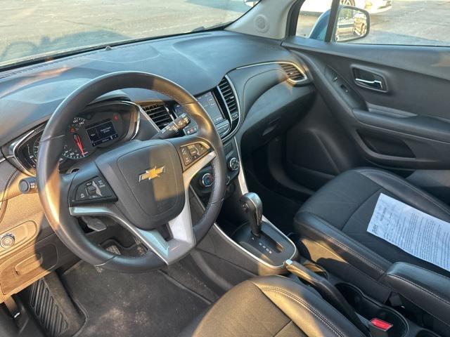 used 2020 Chevrolet Trax car, priced at $17,625
