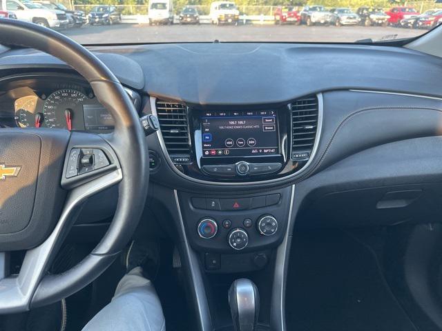 used 2020 Chevrolet Trax car, priced at $17,625