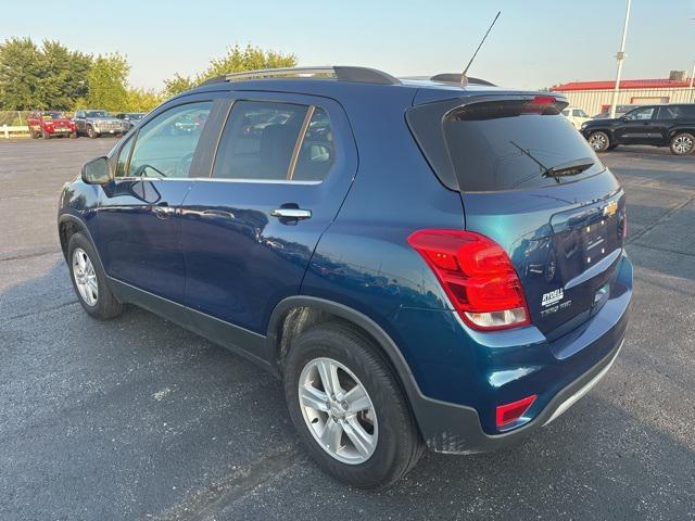 used 2020 Chevrolet Trax car, priced at $17,625