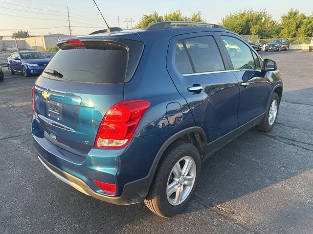 used 2020 Chevrolet Trax car, priced at $17,625