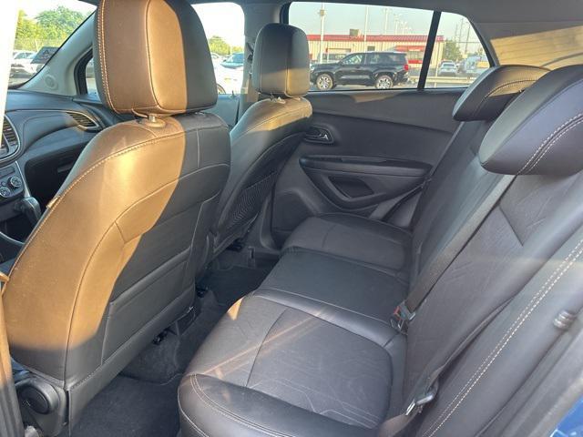 used 2020 Chevrolet Trax car, priced at $17,625