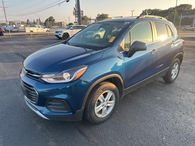 used 2020 Chevrolet Trax car, priced at $17,625