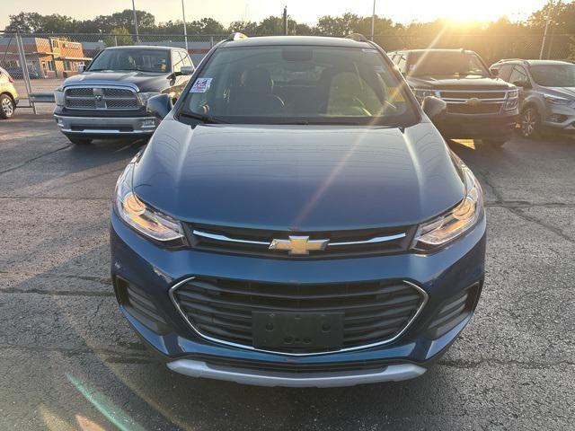 used 2020 Chevrolet Trax car, priced at $17,625