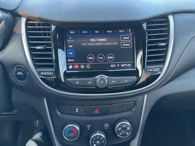 used 2020 Chevrolet Trax car, priced at $17,625