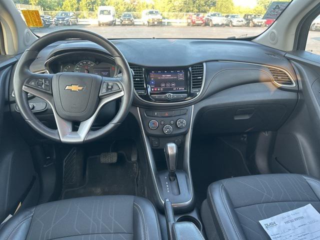 used 2020 Chevrolet Trax car, priced at $17,625