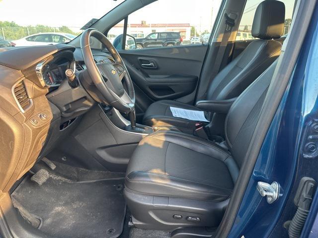 used 2020 Chevrolet Trax car, priced at $17,625